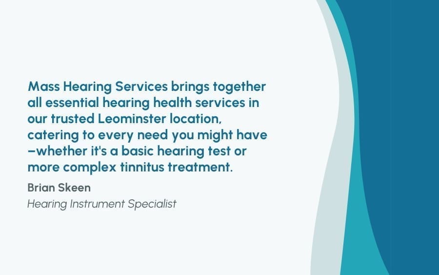 Hearing Care in Leominster