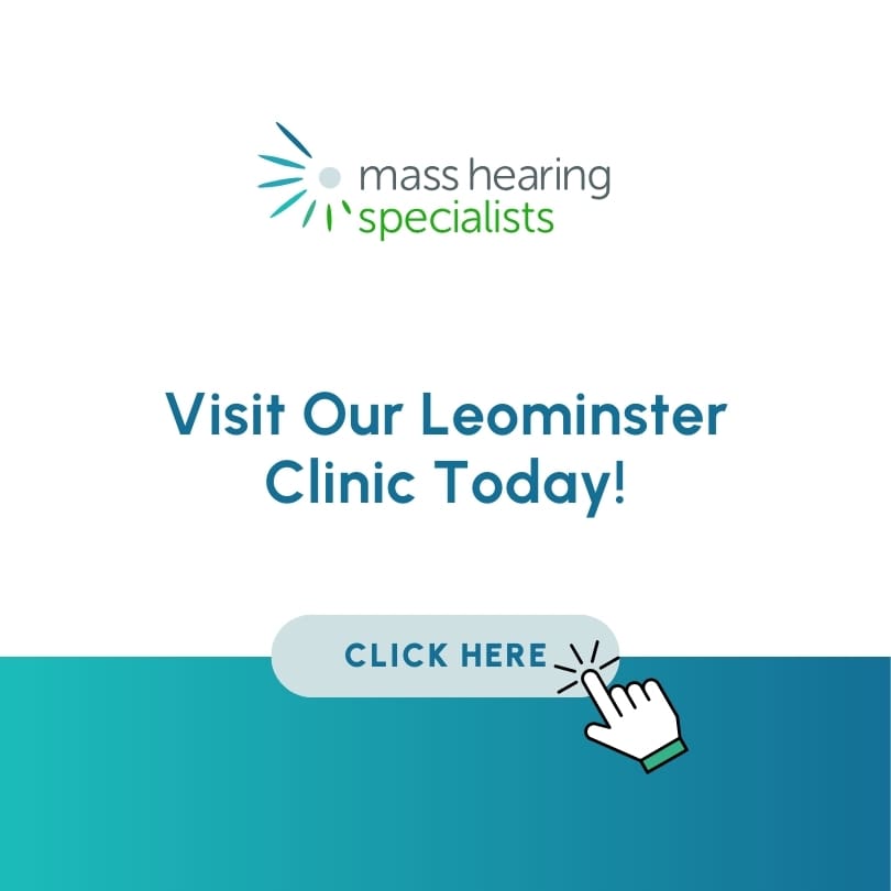 Visit Our Leominster Clinic Today!